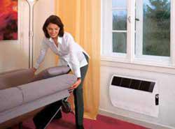 Электрические обогревательные приборы