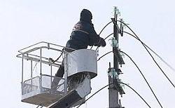 Разрешение на подключение к электросети