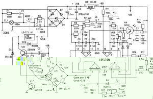 Пассивный инфракрасный датчик движения