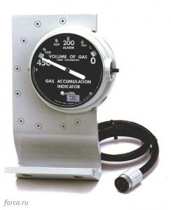 Манометры и мановакуумметры трансформаторов