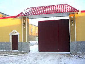 Оптоэлектроника автоматических гаражных ворот