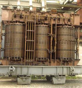 Обслуживание Силового трансформатора