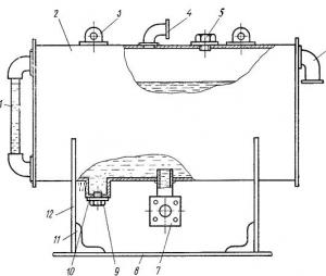 Расширитель трансформатора