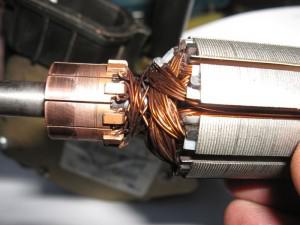 Характерные неисправности электродвигателей и способы их устранения