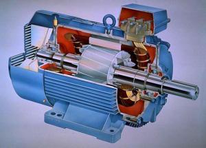 Рабочие характеристики асинхронного двигателя