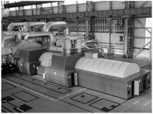 Охлаждение электрических машин