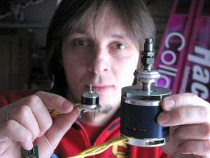 Электрическая силовая установка авиамодели – простейшие расчеты и практическая реализация.(часть 1)